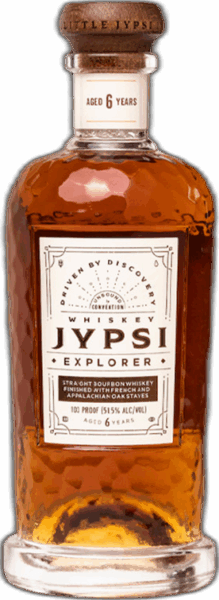 Whiskey JYPSI Explorer spirit image