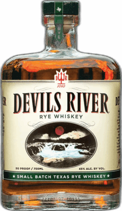 Devils River Rye spirit image