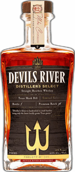 Devils River Distiller’s Select spirit image