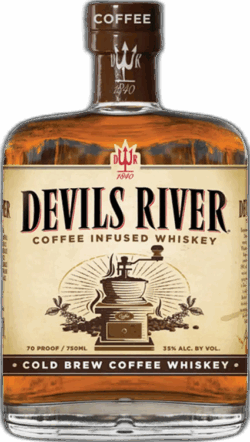Devils River Coffee Bourbon spirit image