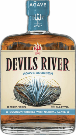 Devils River Agave Bourbon spirit image