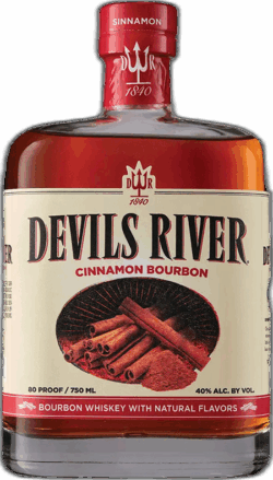 Devils River Cinnamon Bourbon spirit image