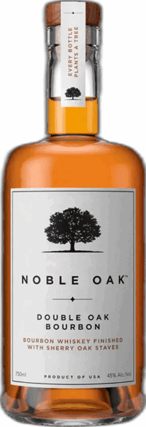 Noble Oak Double Oak Bourbon spirit image