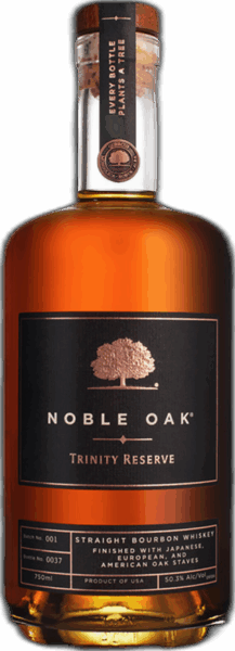 Noble Oak Trinity Reserve spirit image