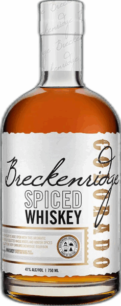 Breckenridge Spiced Whiskey spirit image