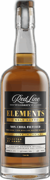 Red Line Elements Amburana Single Barrel spirit image
