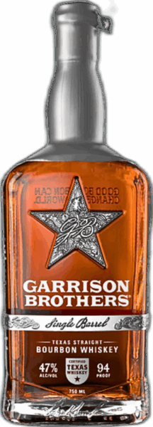 Garrison Brothers Single Barrel Bourbon spirit image