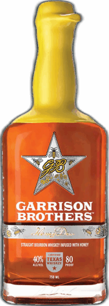 Garrison Brothers HoneyDew spirit image