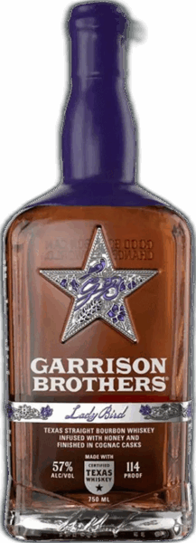 Garrison Brothers Lady Bird (2024) spirit image