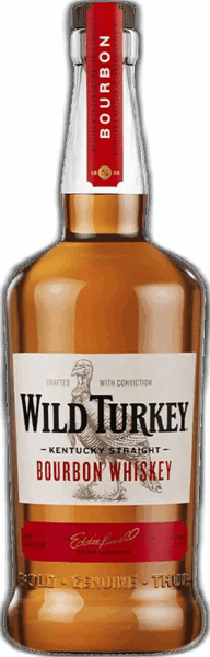 Wild Turkey 81 Proof spirit image
