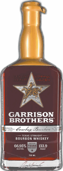 Garrison Brothers Cowboy Bourbon spirit image