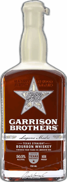 Garrison Brothers Laguna Madre (2022) spirit image