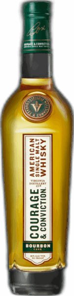 Virginia Distillery Courage & Conviction Bourbon Cask spirit image