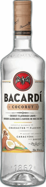 Bacardí Coconut spirit image