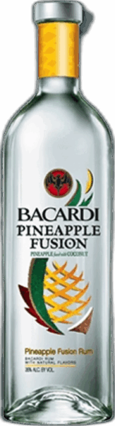 Bacardí Pineapple Fusion spirit image