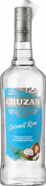 Cruzan Coconut Rum spirit image