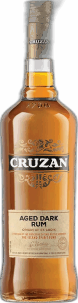 Cruzan Aged Dark Rum spirit image
