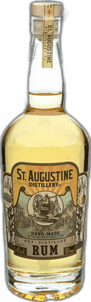 St. Augustine Pot Distilled Rum spirit image