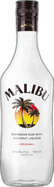 Malibu Original spirit image