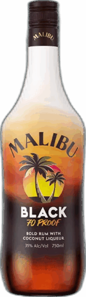 Malibu Black spirit image