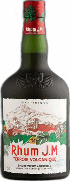 Rhum J.M Terroir Volcanique spirit image