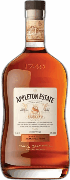 Appleton Estate Reserve 8 Year spirit image