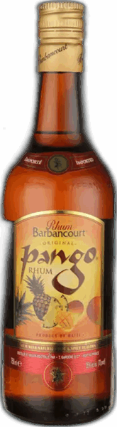 Rhum Barbancourt Pango spirit image
