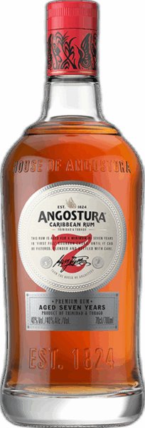 Angostura 7 year spirit image
