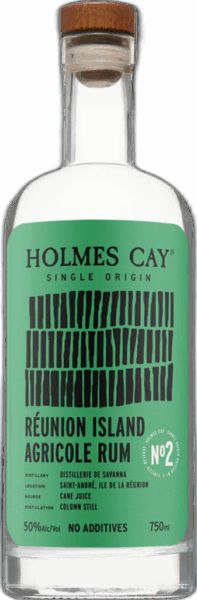 Holmes Cay Reunion Island Agricole spirit image