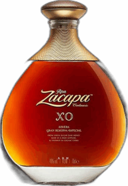 Ron Zacapa XO spirit image