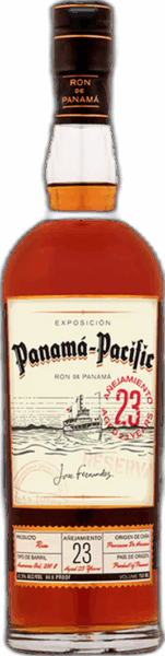 Panamá-Pacific 23 Year spirit image