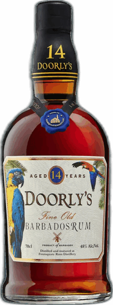 Doorly’s Barbados Rum Aged 14 Years spirit image