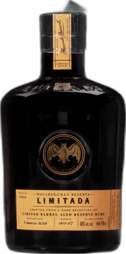 Bacardí Reserva Limitada spirit image