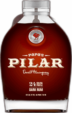 Papa’s Pilar Dark 24 spirit image