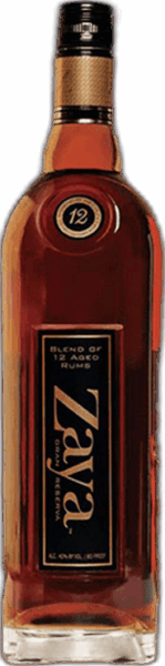 Zaya Gran Reserva 12 spirit image