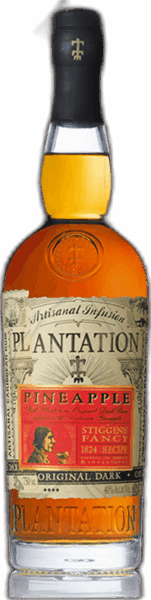 Plantation “Stiggins’ Fancy” Pineapple Bark Infused spirit image
