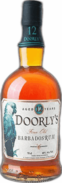 Doorly’s Barbados Rum 12 yr spirit image
