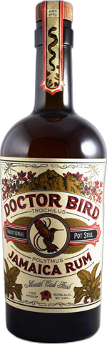 Two James Doctor Bird spirit image