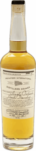 Privateer Distillers Drawer No. 6 Harvest Nectar spirit image