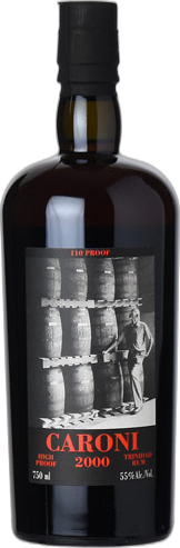 Caroni 17 yr Velier 2000 Trinidad Rum spirit image