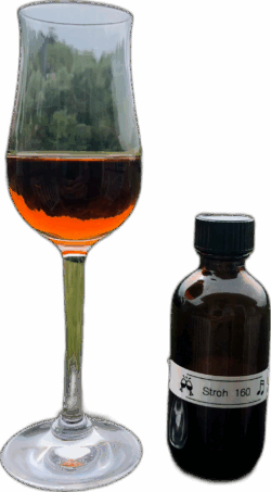 Stroh 160pf Austrian Spiced spirit image