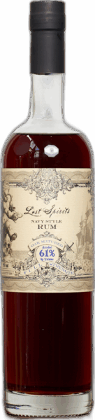 Lost Spirits Navy Rum spirit image