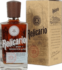 Ron Relicario Dominicano Supremo spirit image