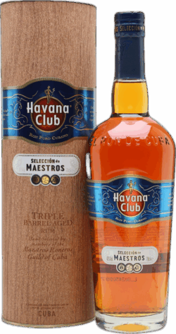 Havana Club Seleccion de Maestros spirit image