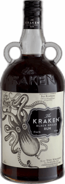 The Kraken Rum spirit image