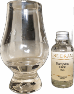 Hampden LROK Unaged spirit image