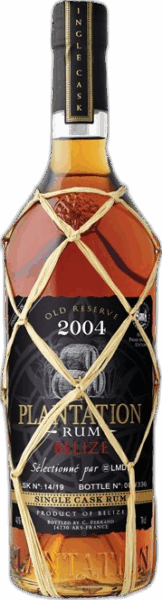 Plantation Belize 2004 Port Cask Single Barrel spirit image