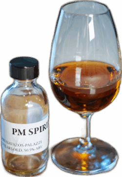 Navazos Palazzi Ron 2020 23 Year spirit image