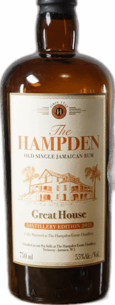 Hampden Great House 2021 spirit image