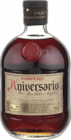 Pampero Aniversario Reserva Exclusiva spirit image